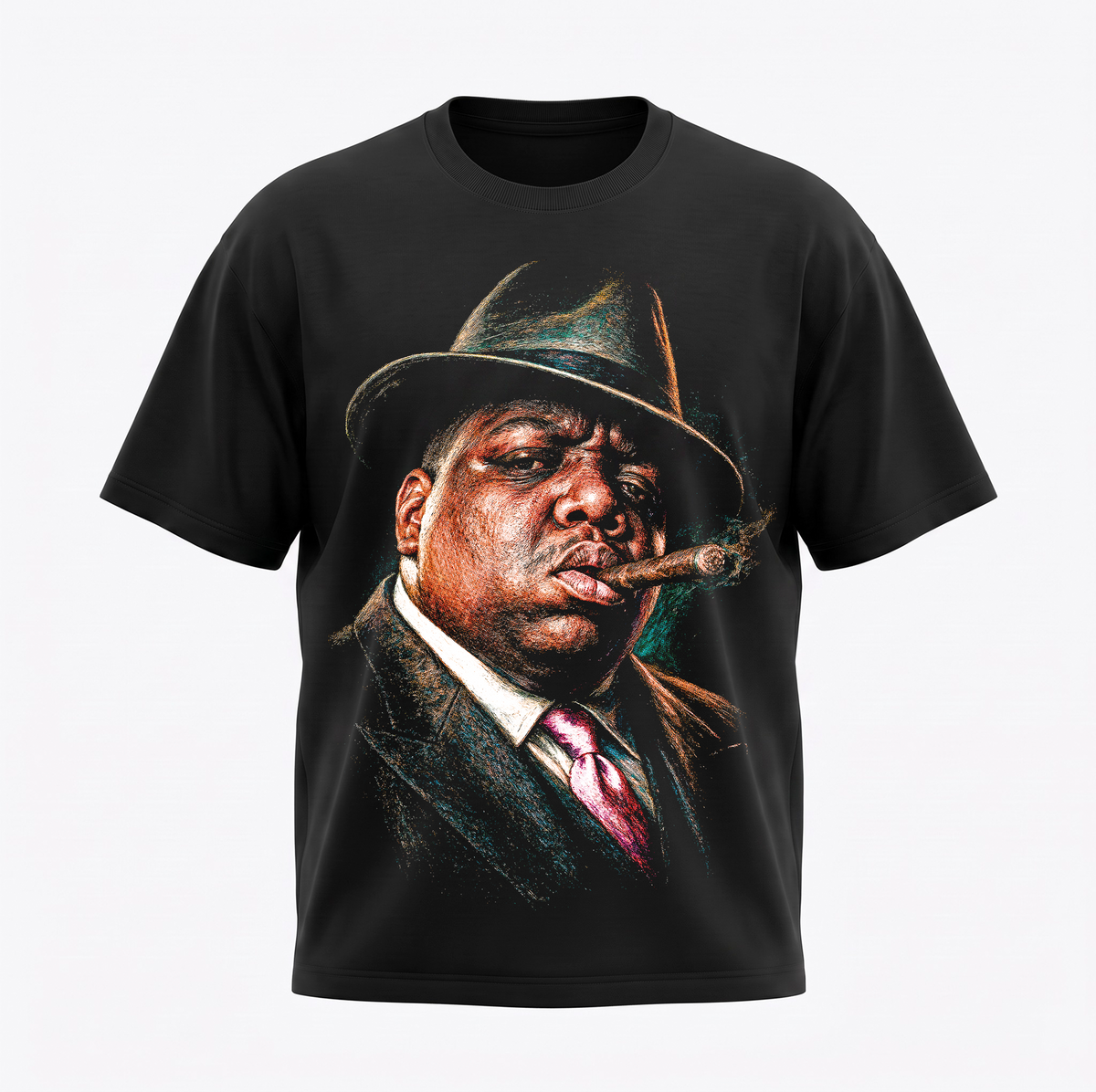 OVERSIZE NEGRA NOTORIOUS BIG