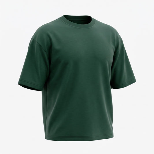 OVERSIZE VERDE BREAKER HEART