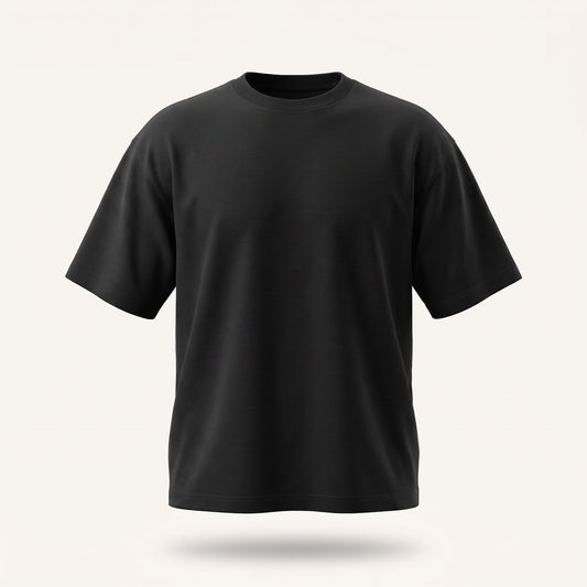 OVERSIZE GRIS PLOMO UNSTOPPABLE