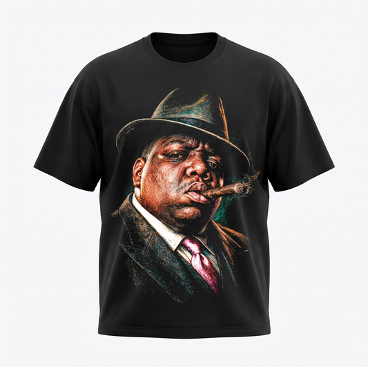 OVERSIZE NEGRA NOTORIOUS BIG