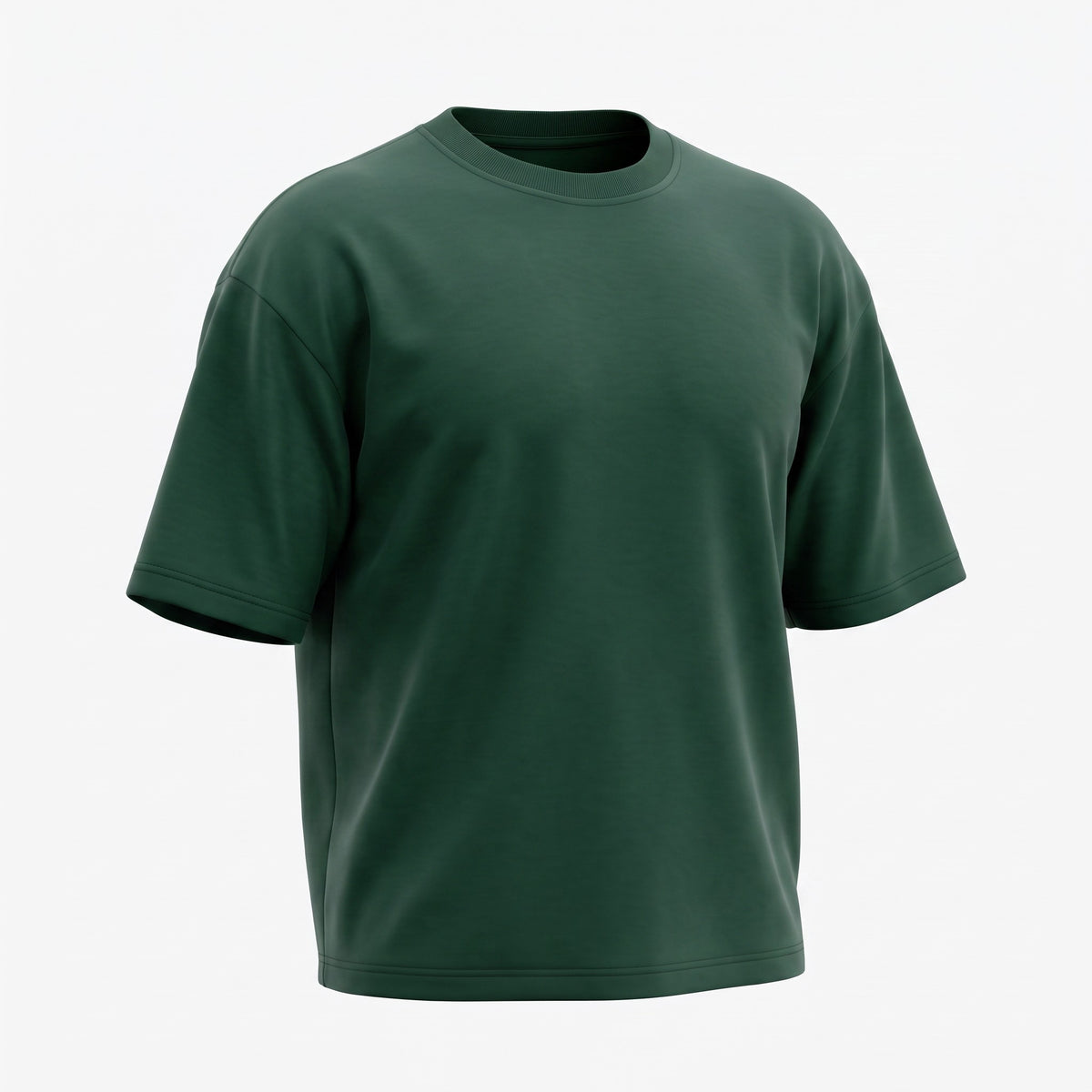 OVERSIZE VERDE BREAKER HEART