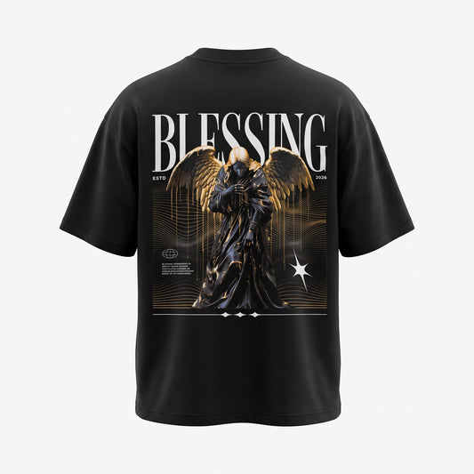 OVERSIZE NEGRA BLESSING