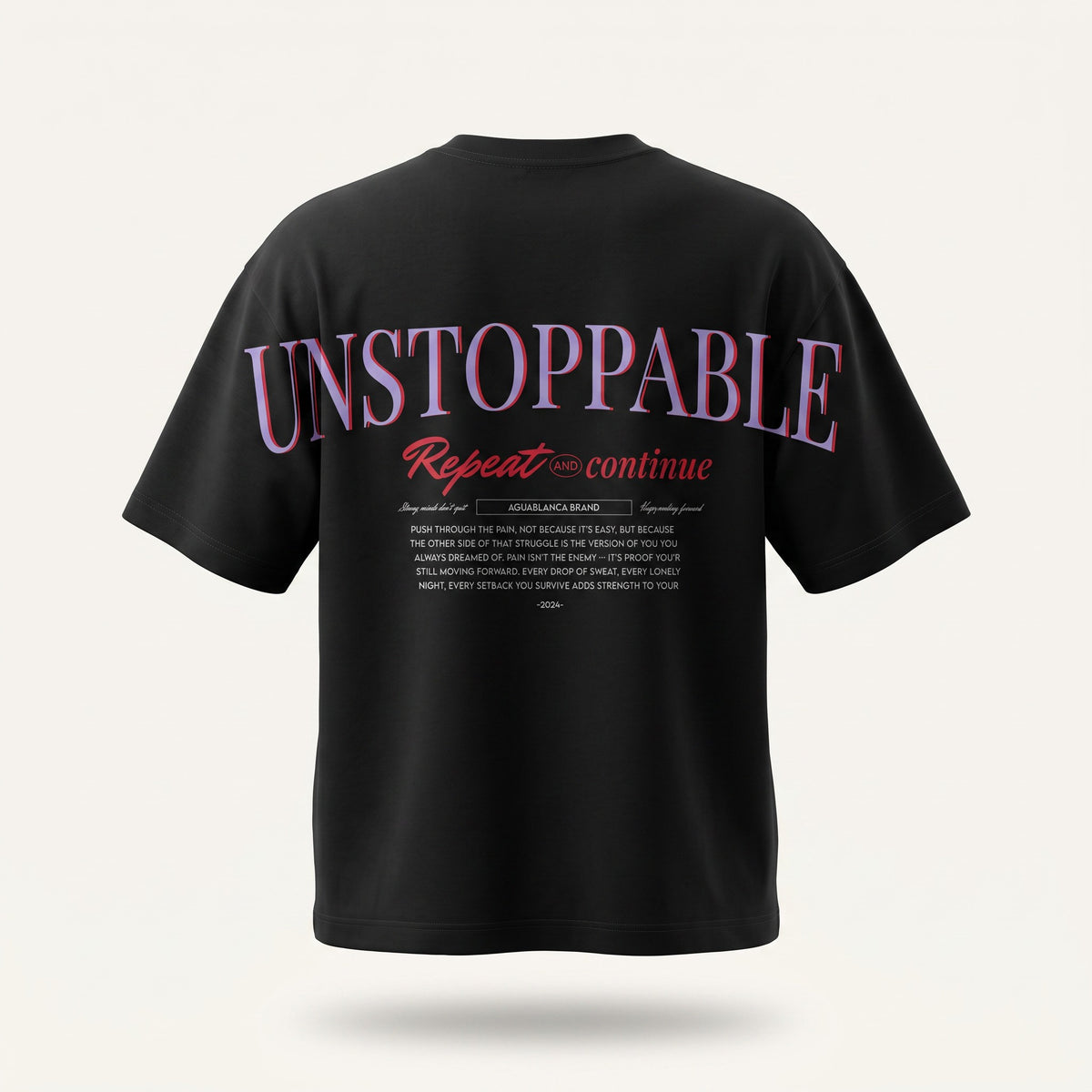 PACK X3 OVERSIZES ESTAMPADAS EN PACK $75.000 C/U