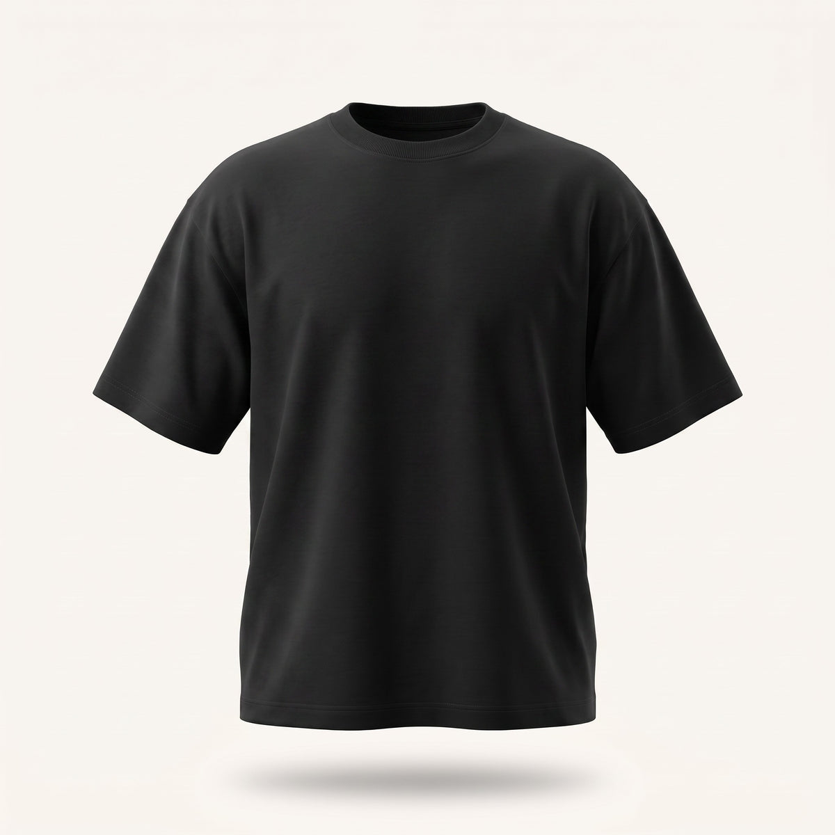 OVERSIZE GRIS PLOMO UNSTOPPABLE