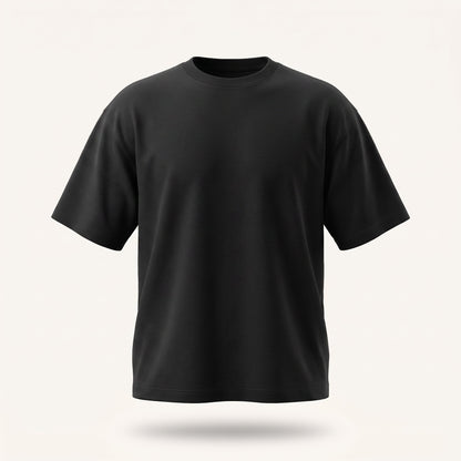 OVERSIZE GRIS PLOMO UNSTOPPABLE
