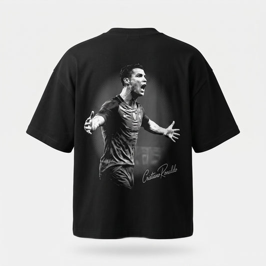 OVERSIZE NEGRA CR7