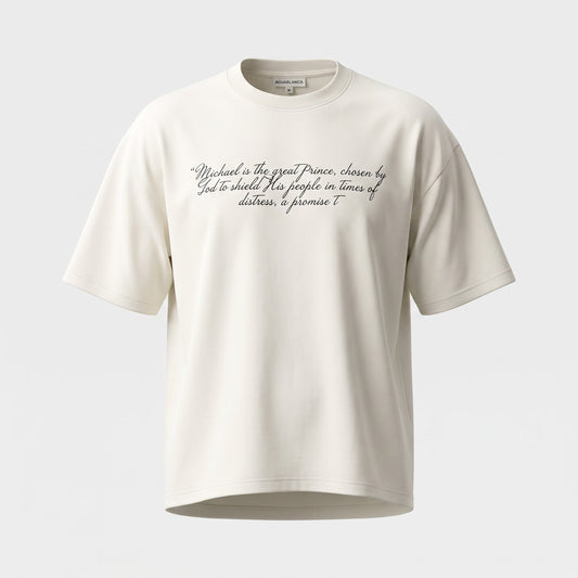 OVERSIZE IVORY DANIEL