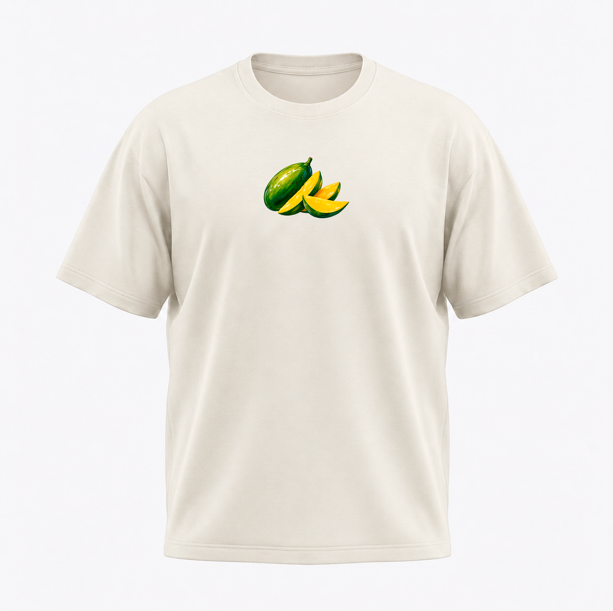 OVERSIZE BLANCA Ó HUESO - MANGO VICHE