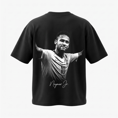 OVERSIZE NEGRA NEYMAR
